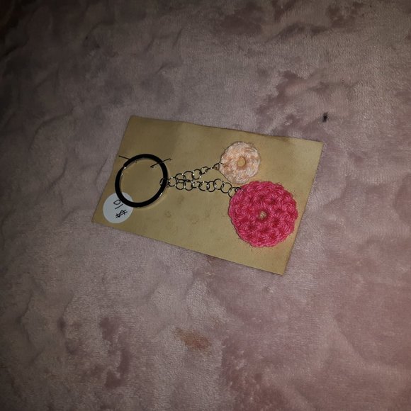 Circle Keychains - Picture 6 of 10